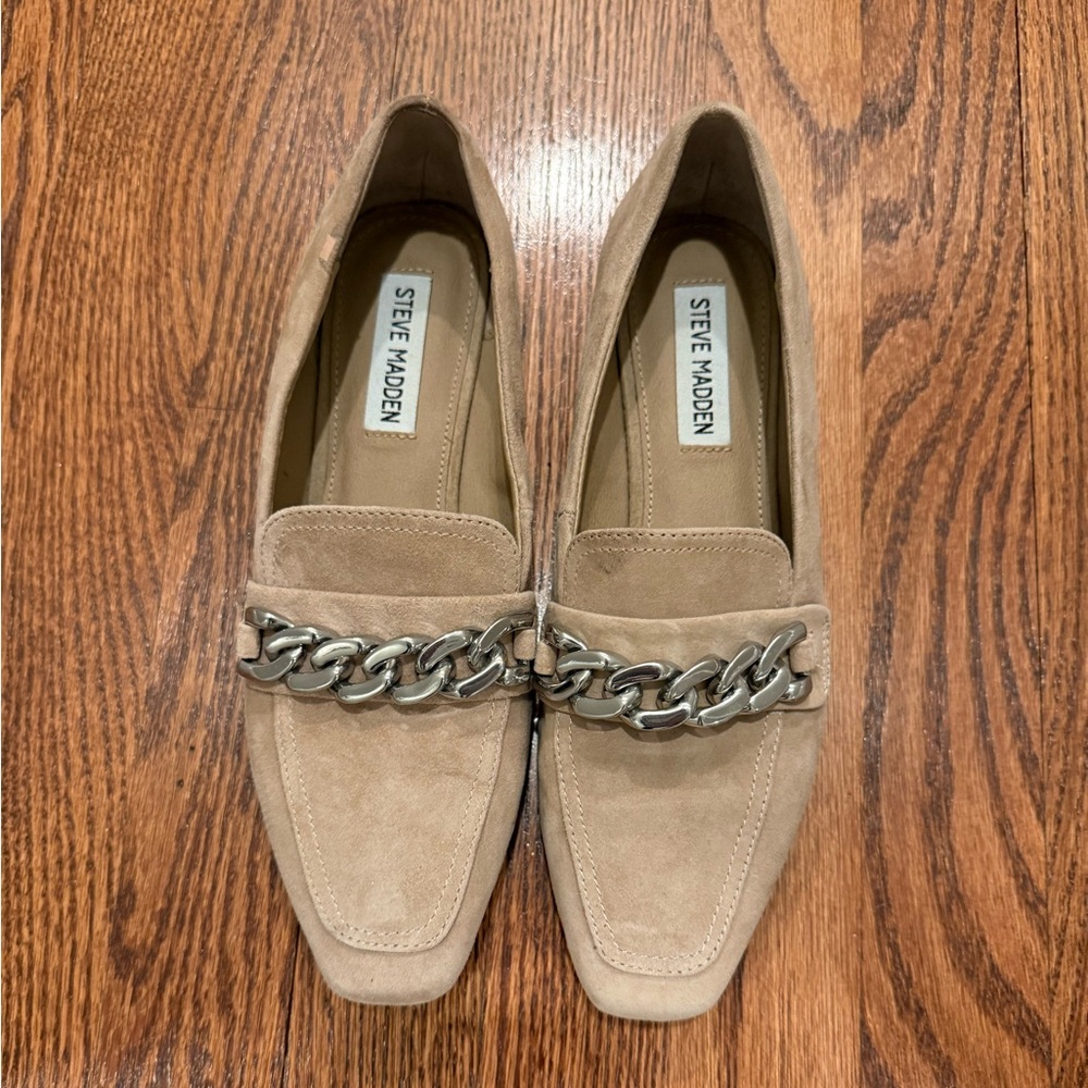 Steve Madden Ten loafers